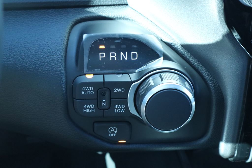 New 2026 RAM 1500 Big Horn AWD/4WD image 40
