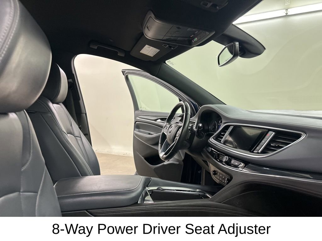 Certified 2023 Buick Enclave Essence image 21