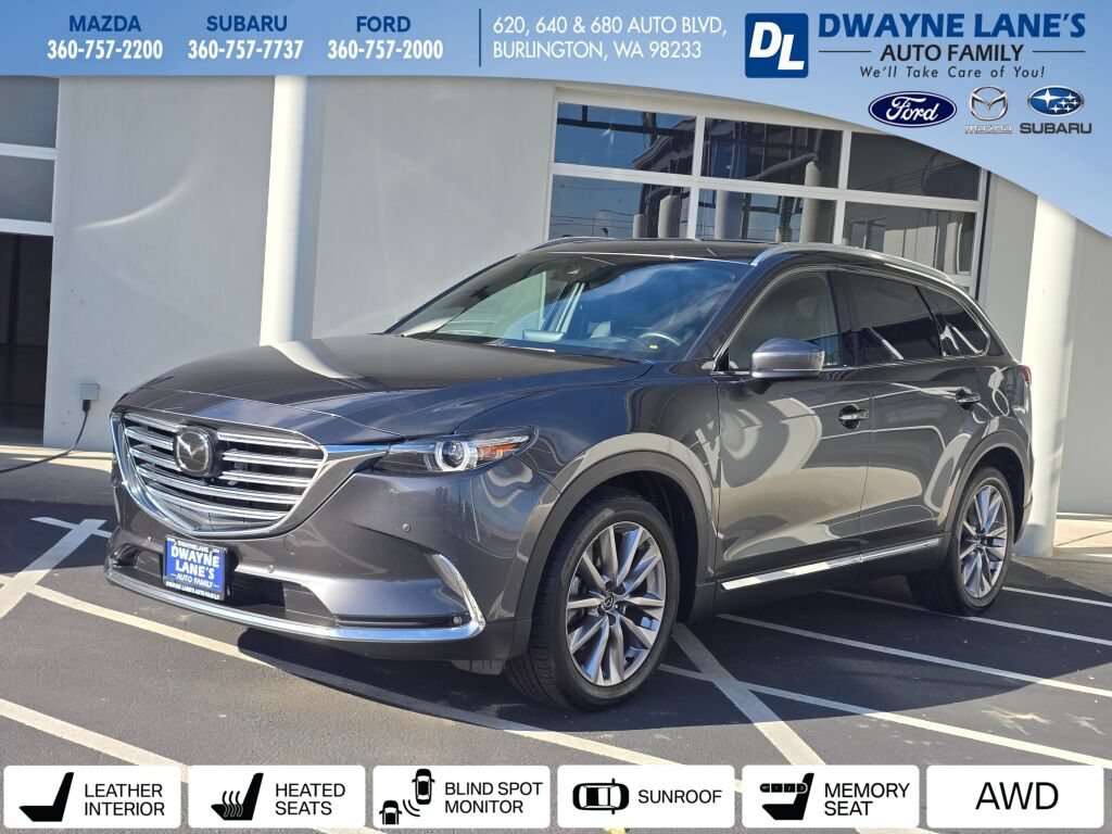 Used 2020 MAZDA CX-9 Grand Touring