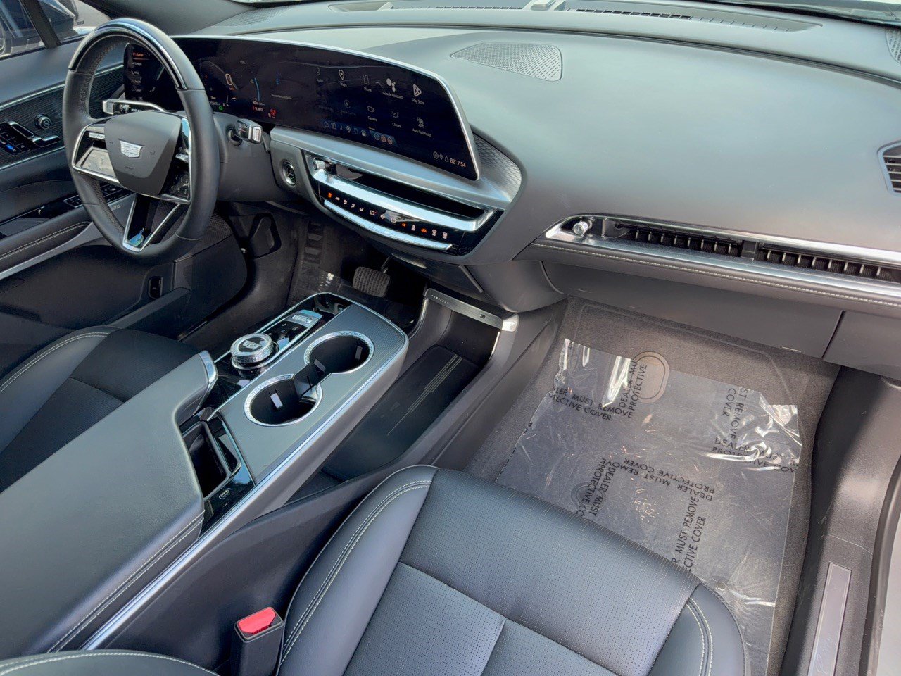 Certified 2024 Cadillac Lyriq Sport RWD image 31