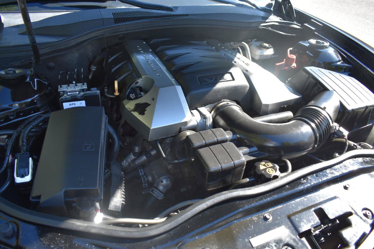 Used 2015 Chevrolet Camaro SS w/ RS Package RWD image 36