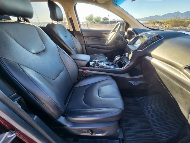 Used 2018 Ford Edge Titanium w/ Equipment Group 302A image 21