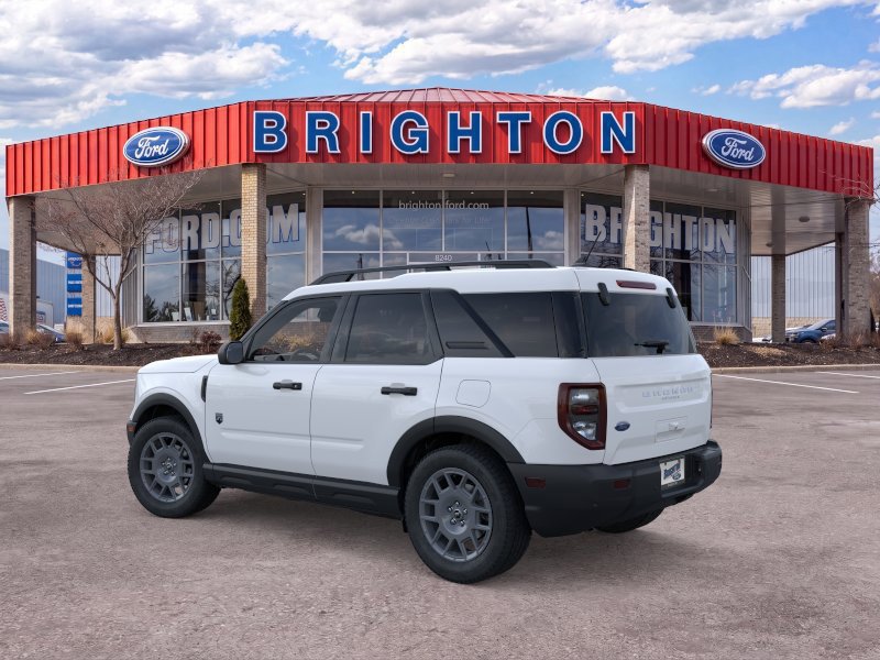 Used 2026 Ford Bronco Sport Big Bend w/ Convenience Package AWD/4WD image 4