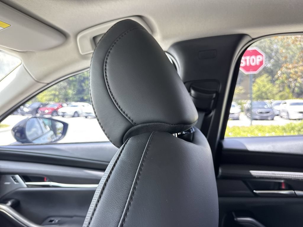Certified 2023 MAZDA MAZDA3 2.5 Turbo Sedan w/Premium Plus AWD/4WD image 16