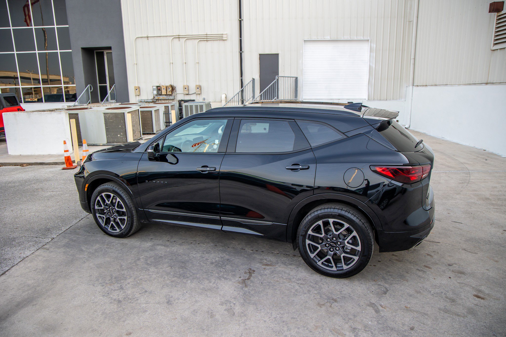 Used 2025 Chevrolet Blazer RS image 9