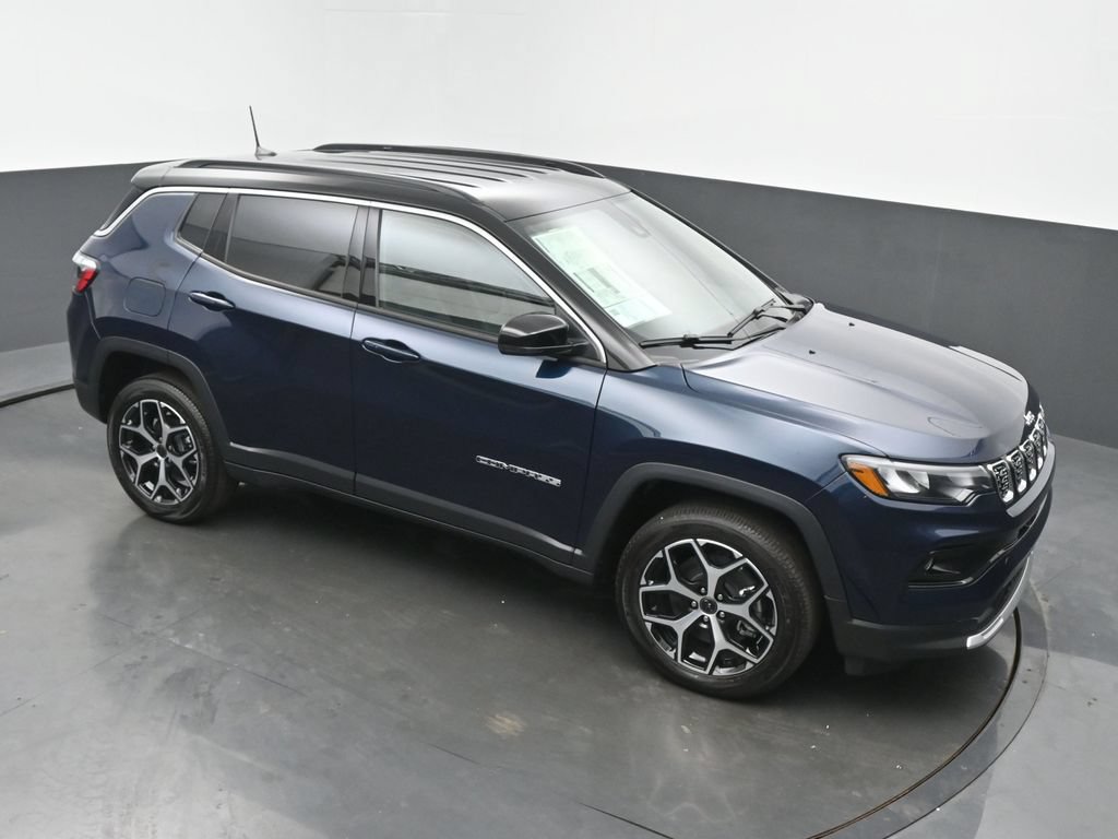 New 2026 Jeep Compass Limited AWD/4WD image 42
