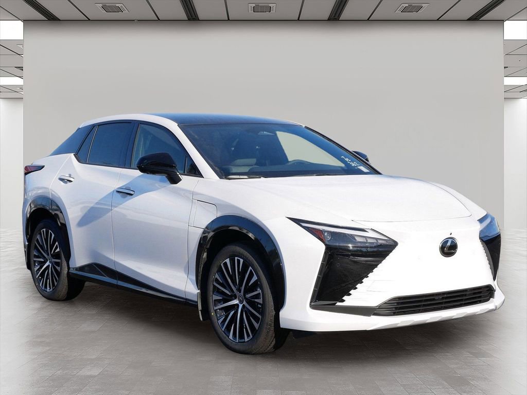 New 2026 Lexus RZ 350e 2WD