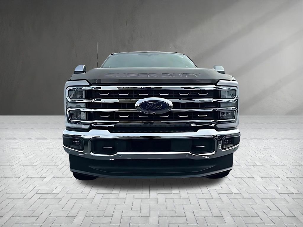 New 2026 Ford F350 King Ranch w/ Chrome Package image 2