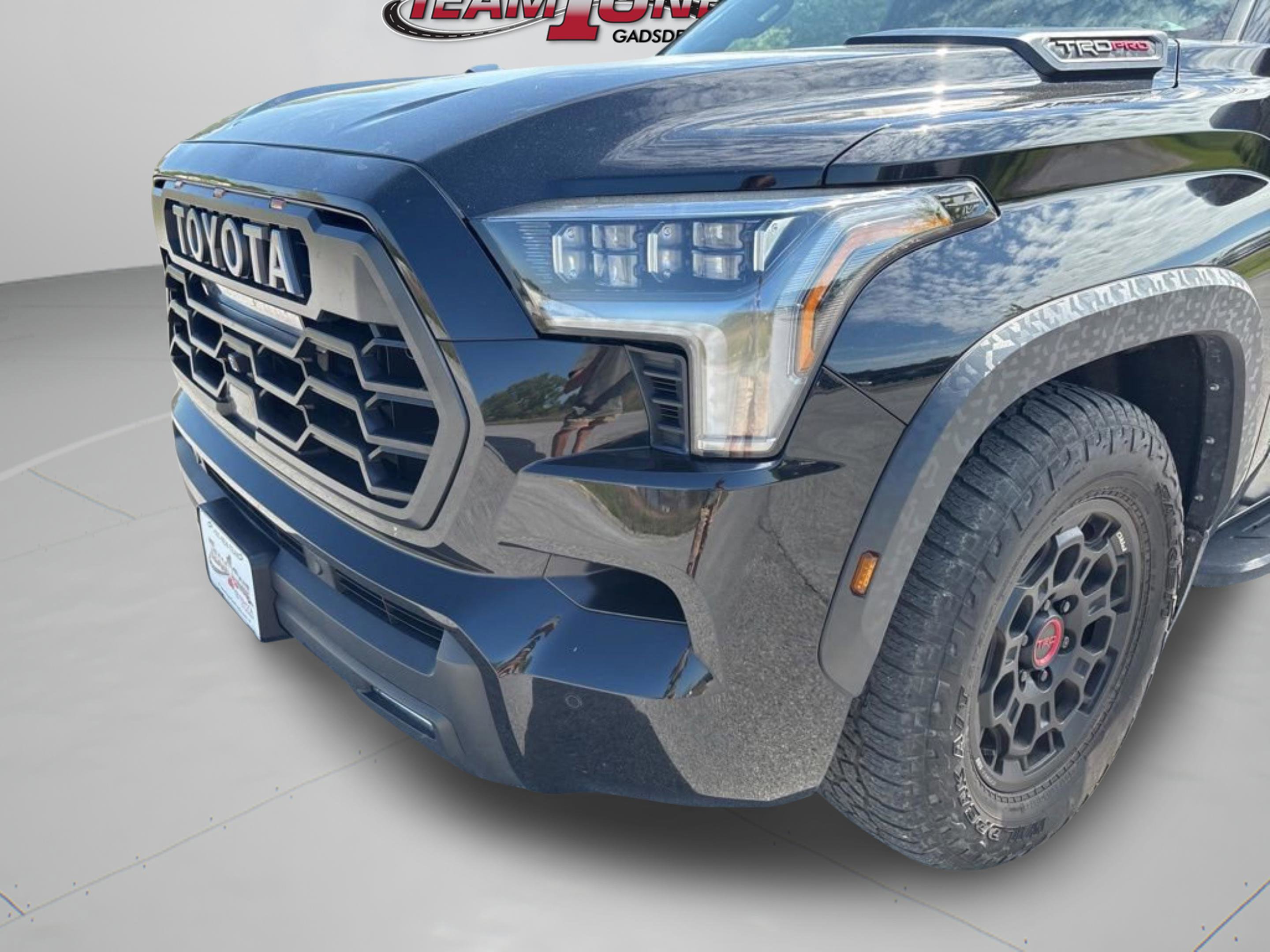 Used 2024 Toyota Sequoia TRD Pro AWD/4WD image 47