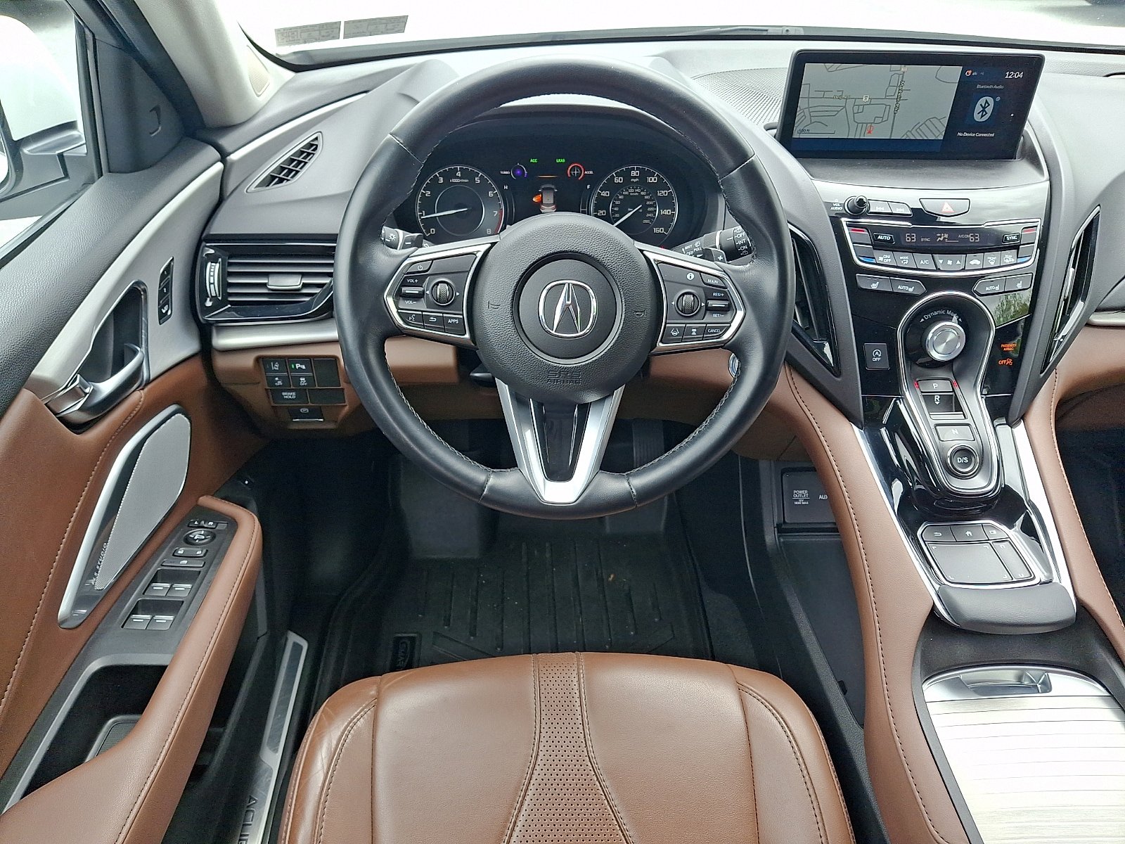Used 2021 Acura RDX AWD w/ Technology Package image 11