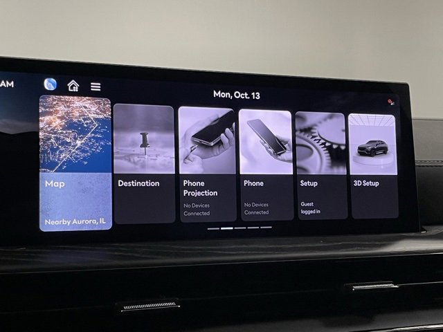 New 2026 Genesis GV80 3.5T e-SC image 16