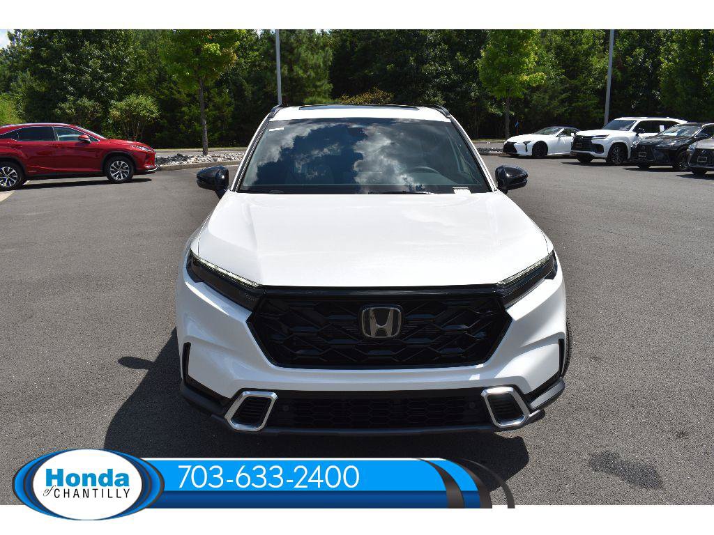New 2026 Honda CR-V Sport Touring video 2