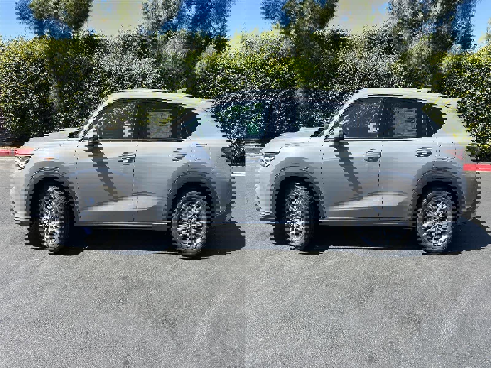 New 2026 Acura ADX FWD image 3