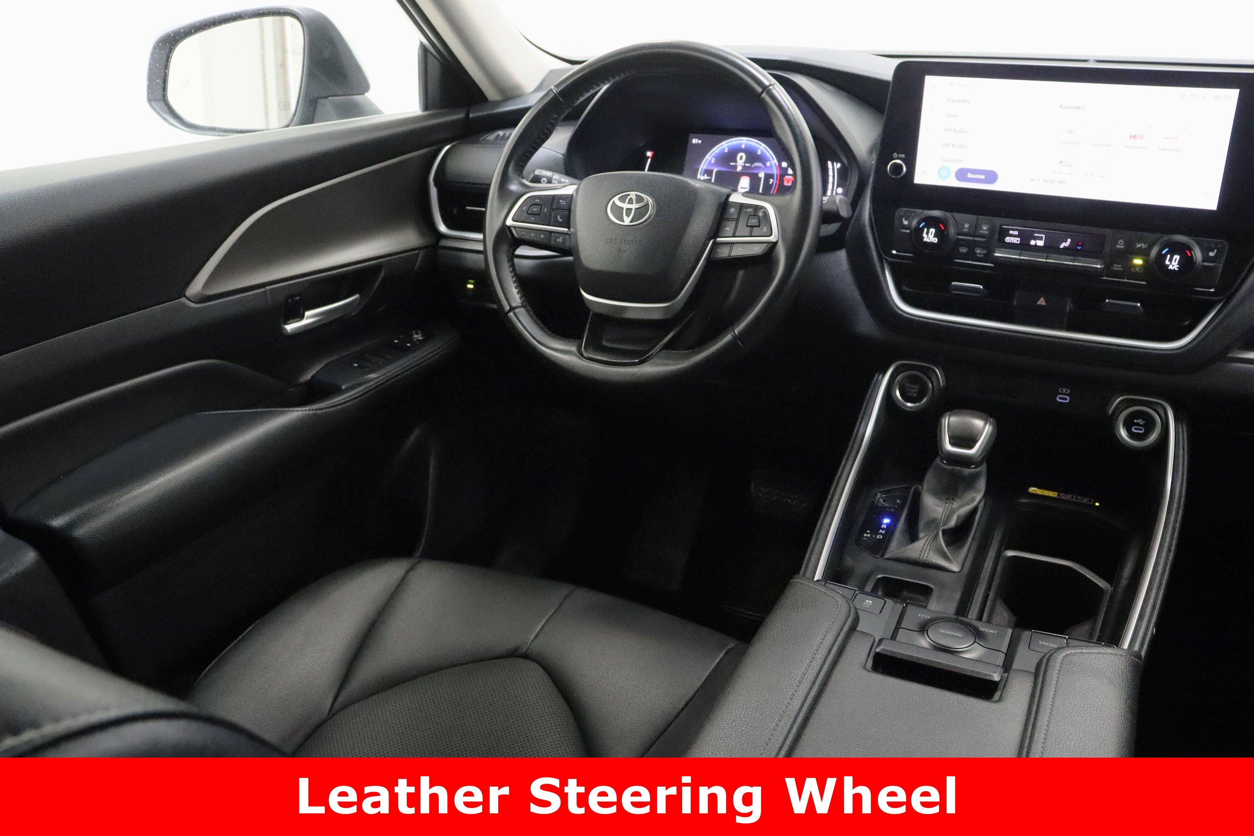 Used 2025 Toyota Grand Highlander FWD image 32