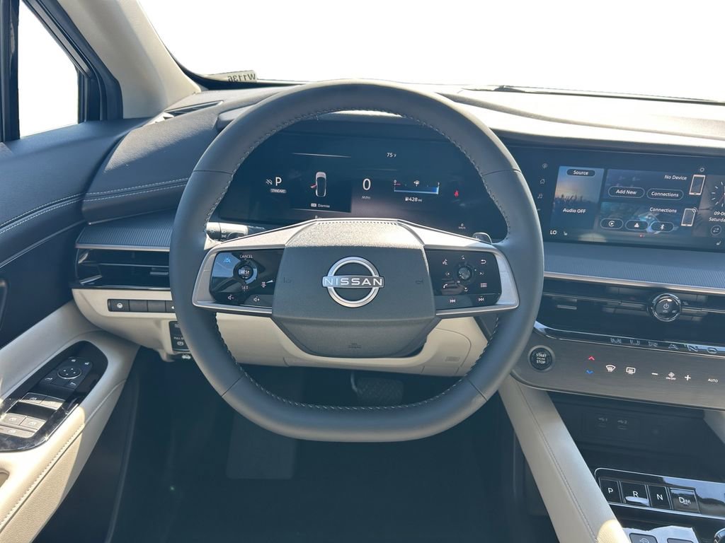 New 2025 Nissan Murano SV w/ Cargo Package image 12