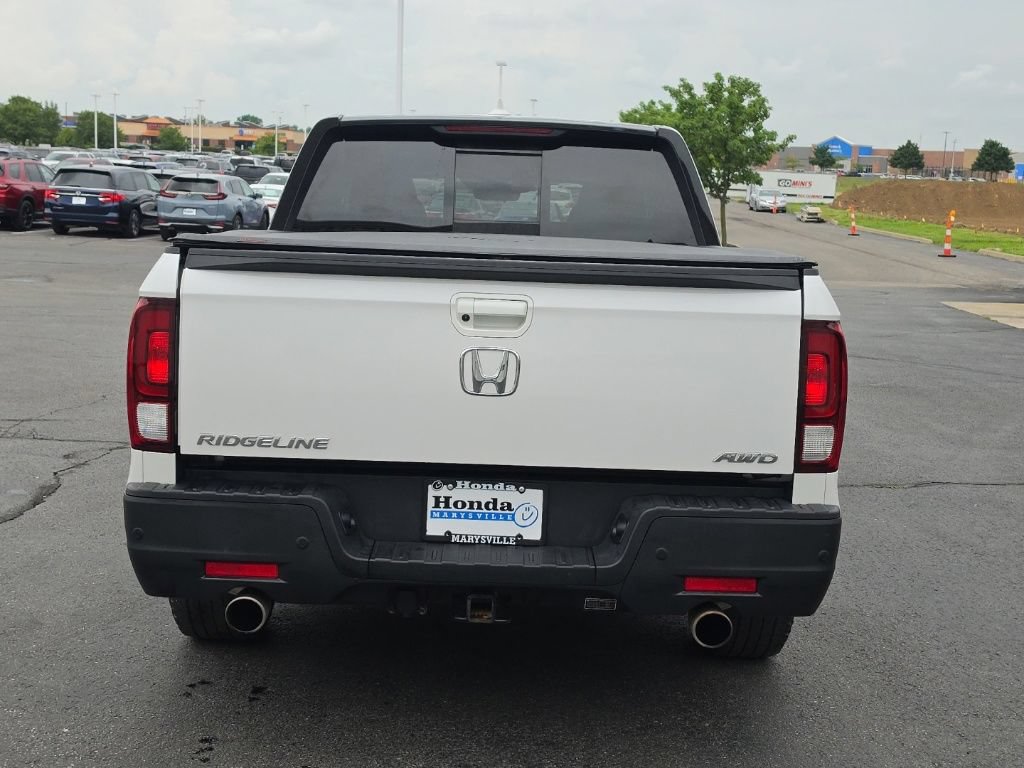 Used 2023 Honda Ridgeline Black Edition image 6