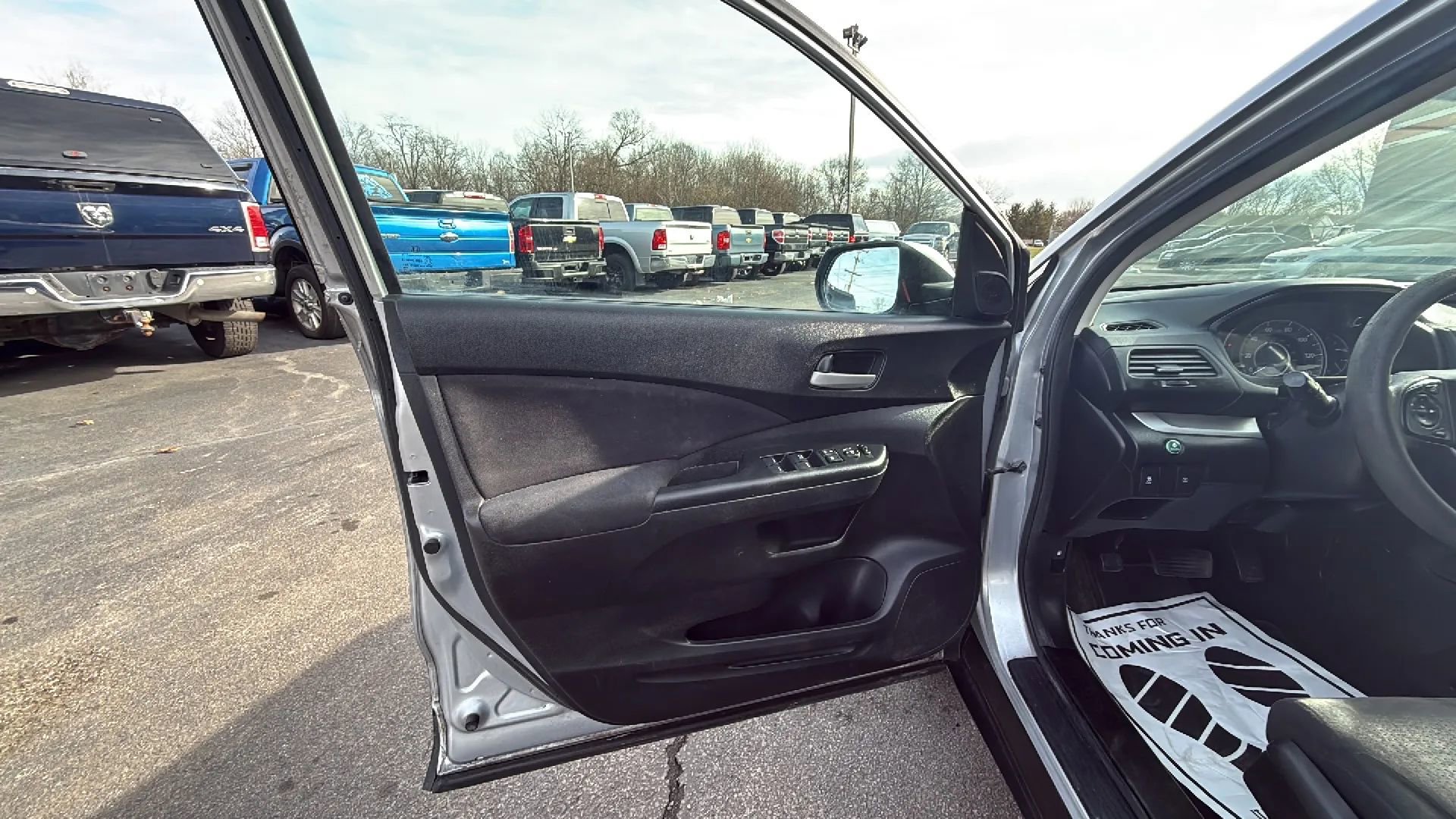 Used 2014 Honda CR-V EX image 9