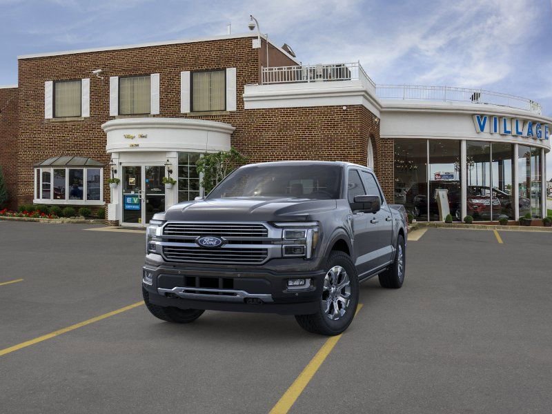 New 2026 Ford F150 Platinum image 2