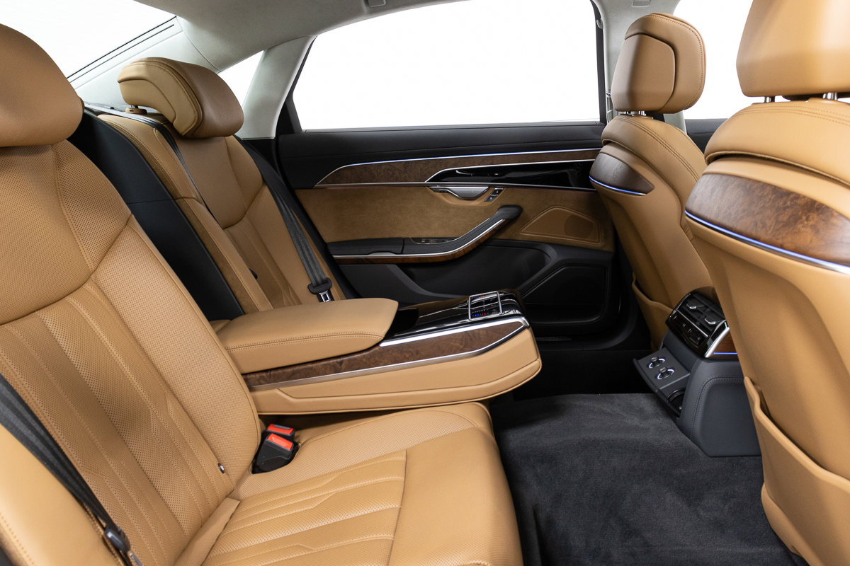 Used 2019 Audi A8 L 3.0T w/ Luxury Package AWD/4WD image 29