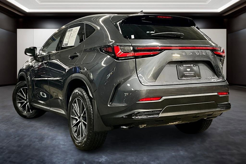 Used 2022 Lexus NX 350 AWD w/ Cold Area Package image 4