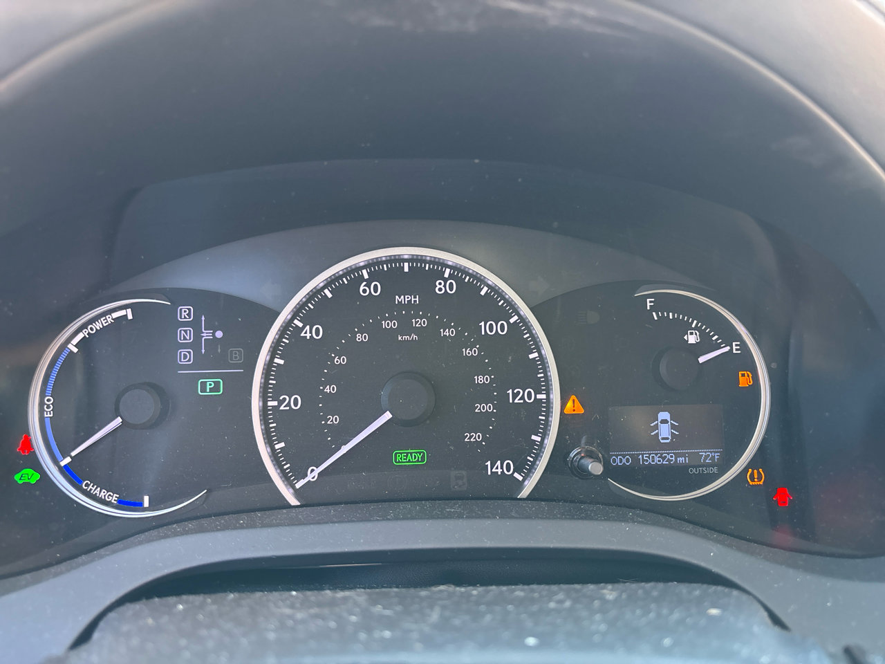 Used 2012 Lexus CT 200h image 17