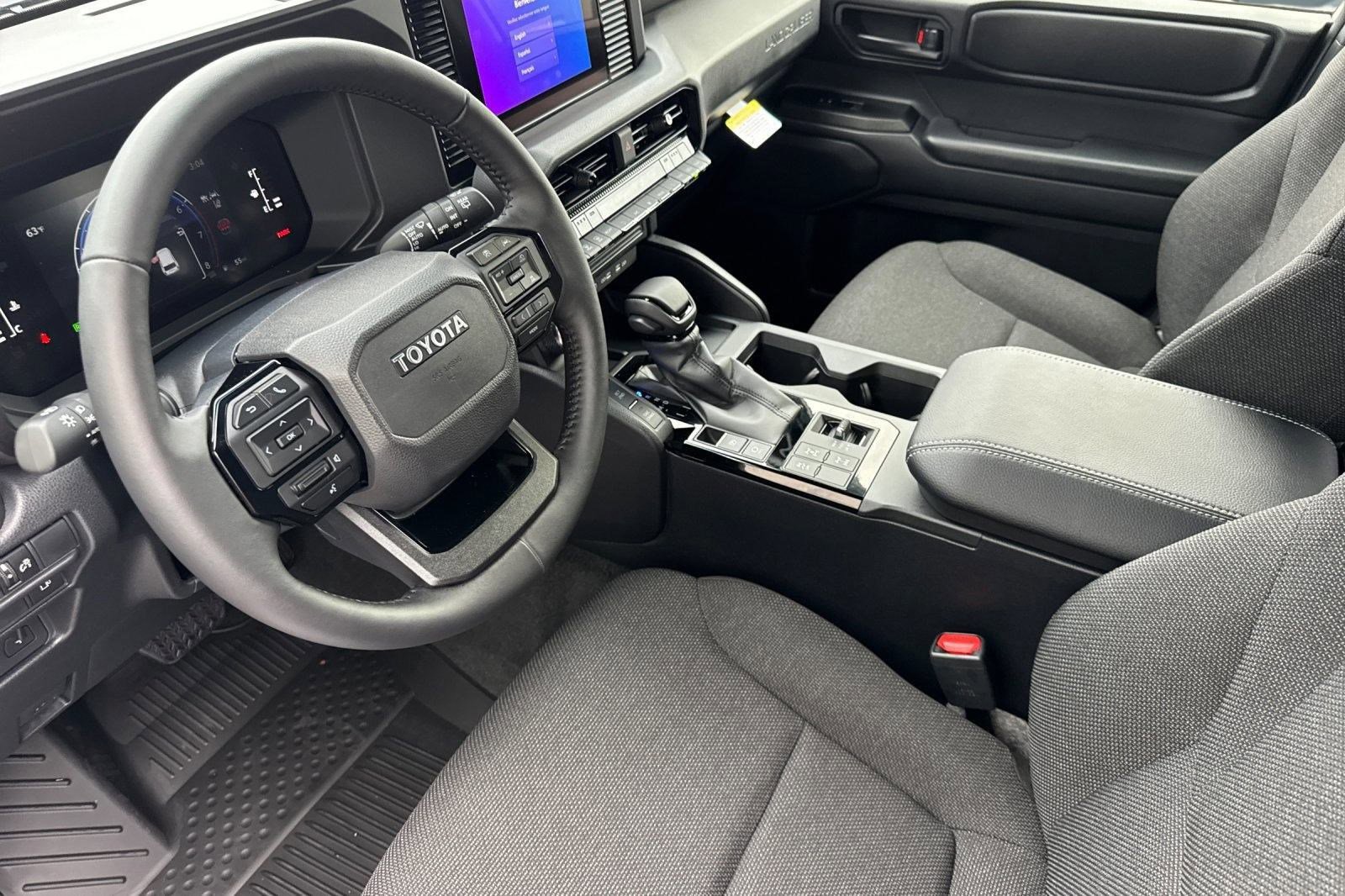 New 2026 Toyota Land Cruiser 1958 image 4