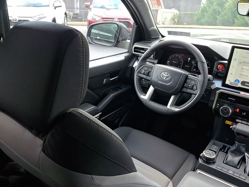 New 2025 Toyota Tacoma TRD Off-Road image 9