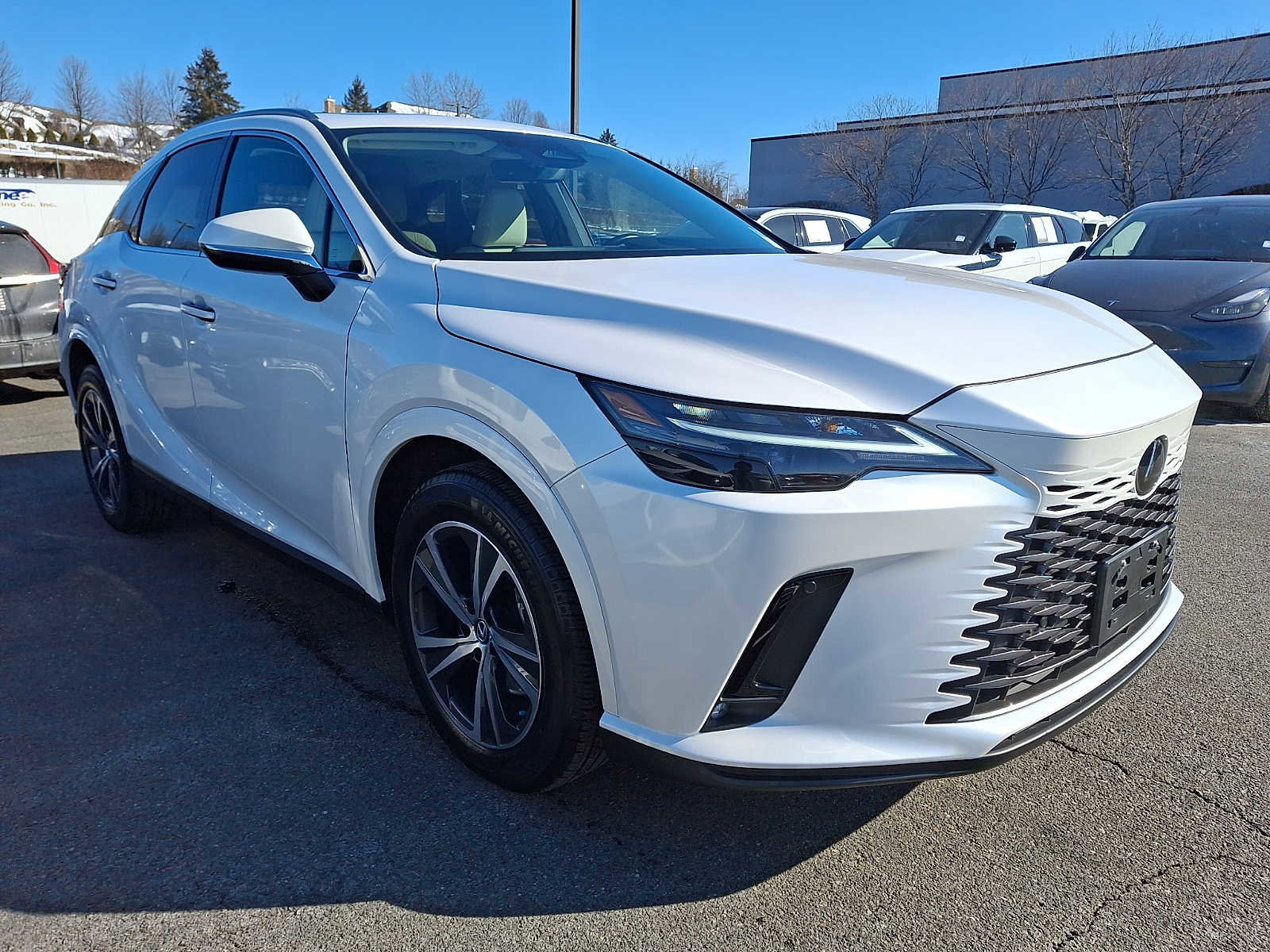 Used 2024 Lexus RX 350 Premium w/ Accessory Package (Z1) image 3