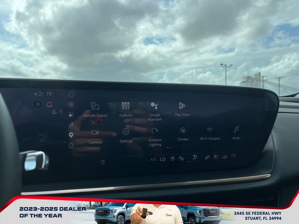 New 2026 Buick Envision Avenir image 30