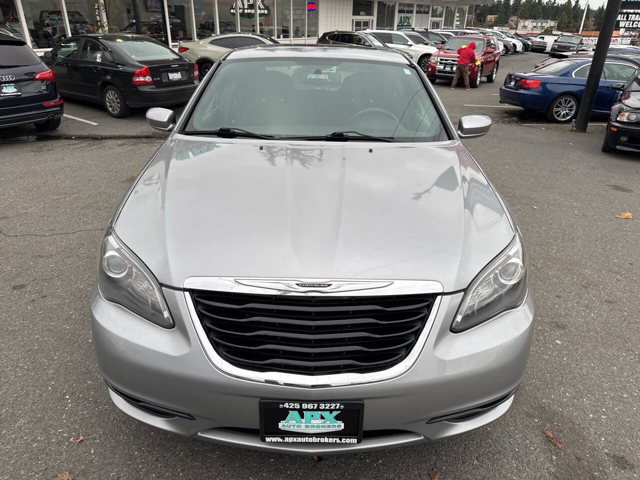 Used 2014 Chrysler 200 Touring w/ 200 S Group image 8