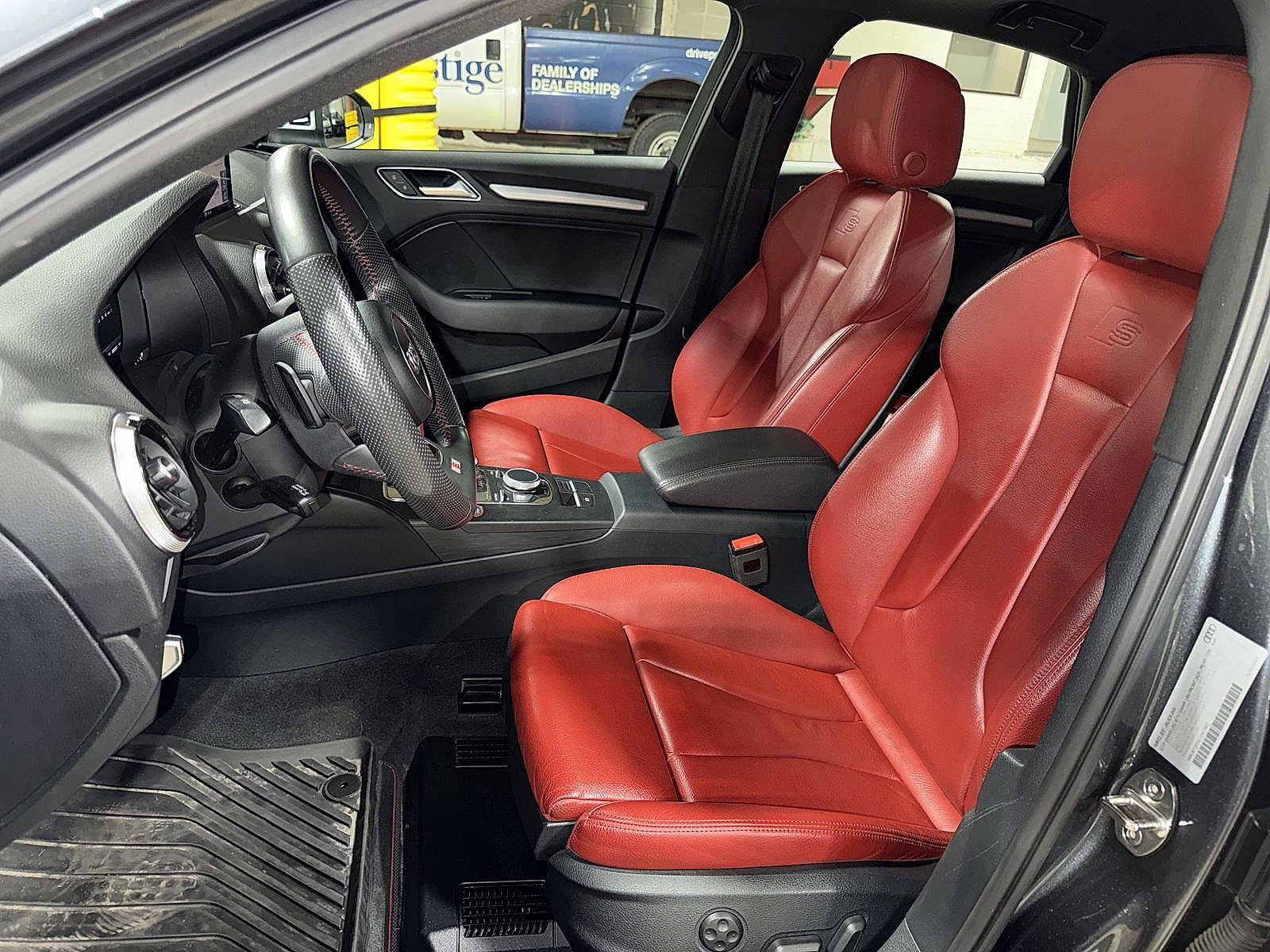 Used 2018 Audi S3 Premium Plus w/ Technology Package AWD/4WD image 15