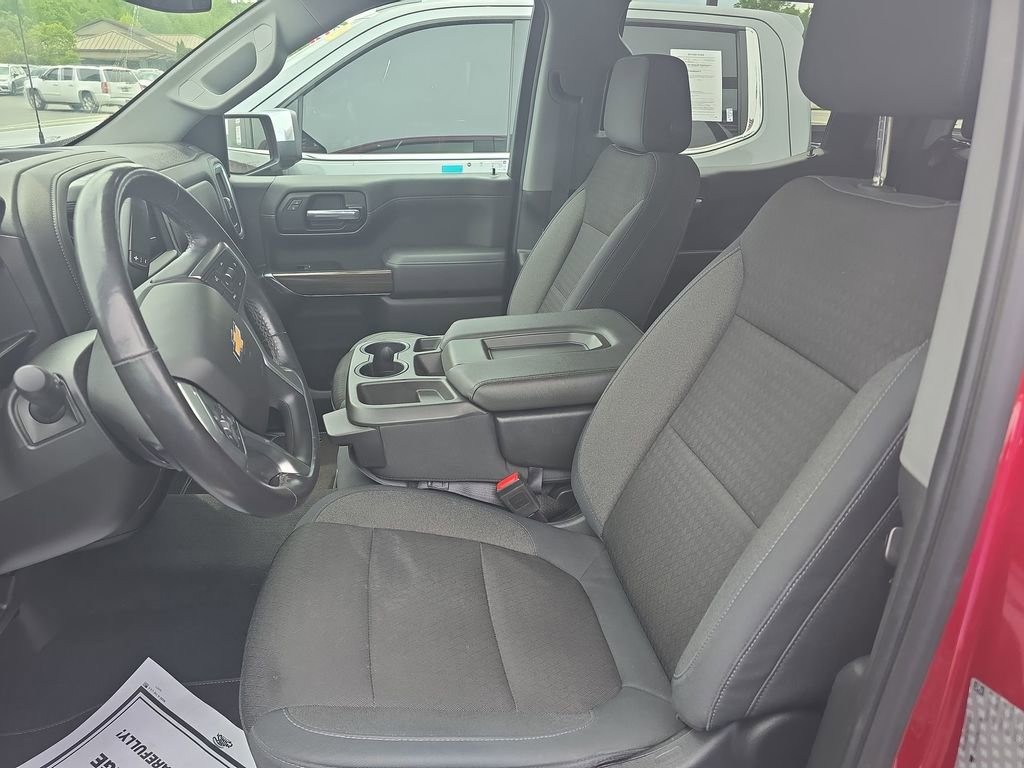 Used 2019 Chevrolet Silverado 1500 LT w/ All-Star Edition AWD/4WD image 13