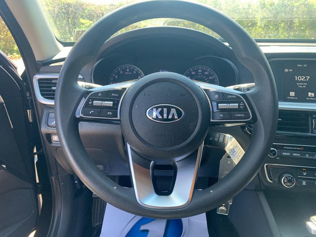 Used 2019 Kia Optima LX image 26