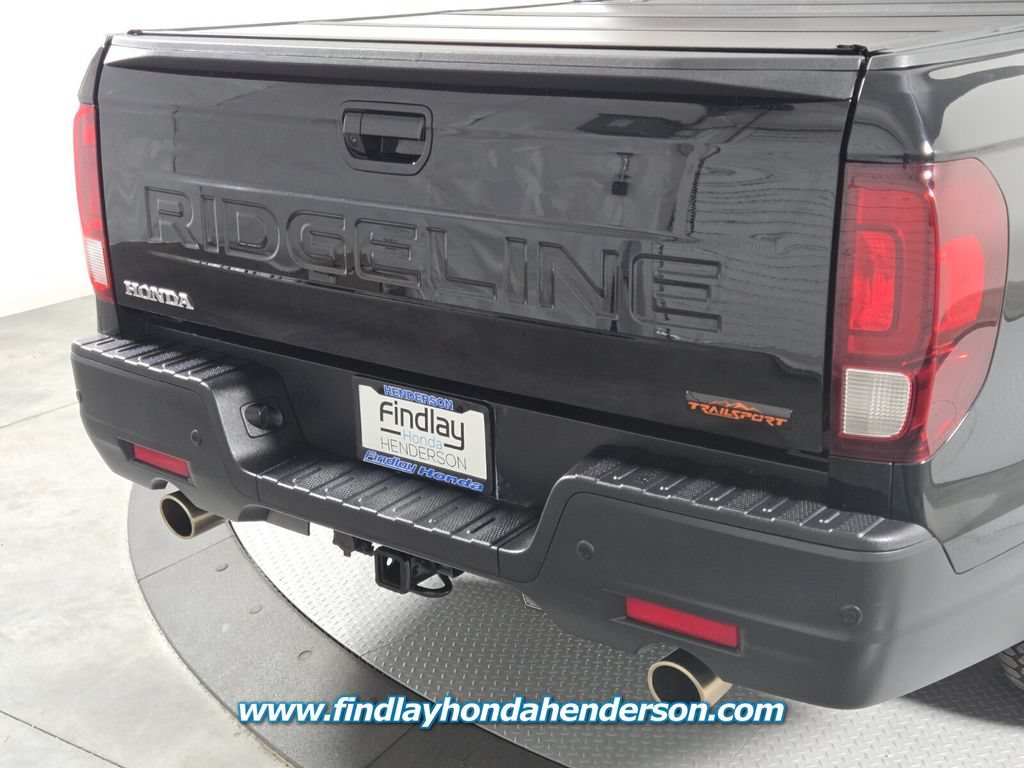 Certified 2024 Honda Ridgeline TrailSport image 5