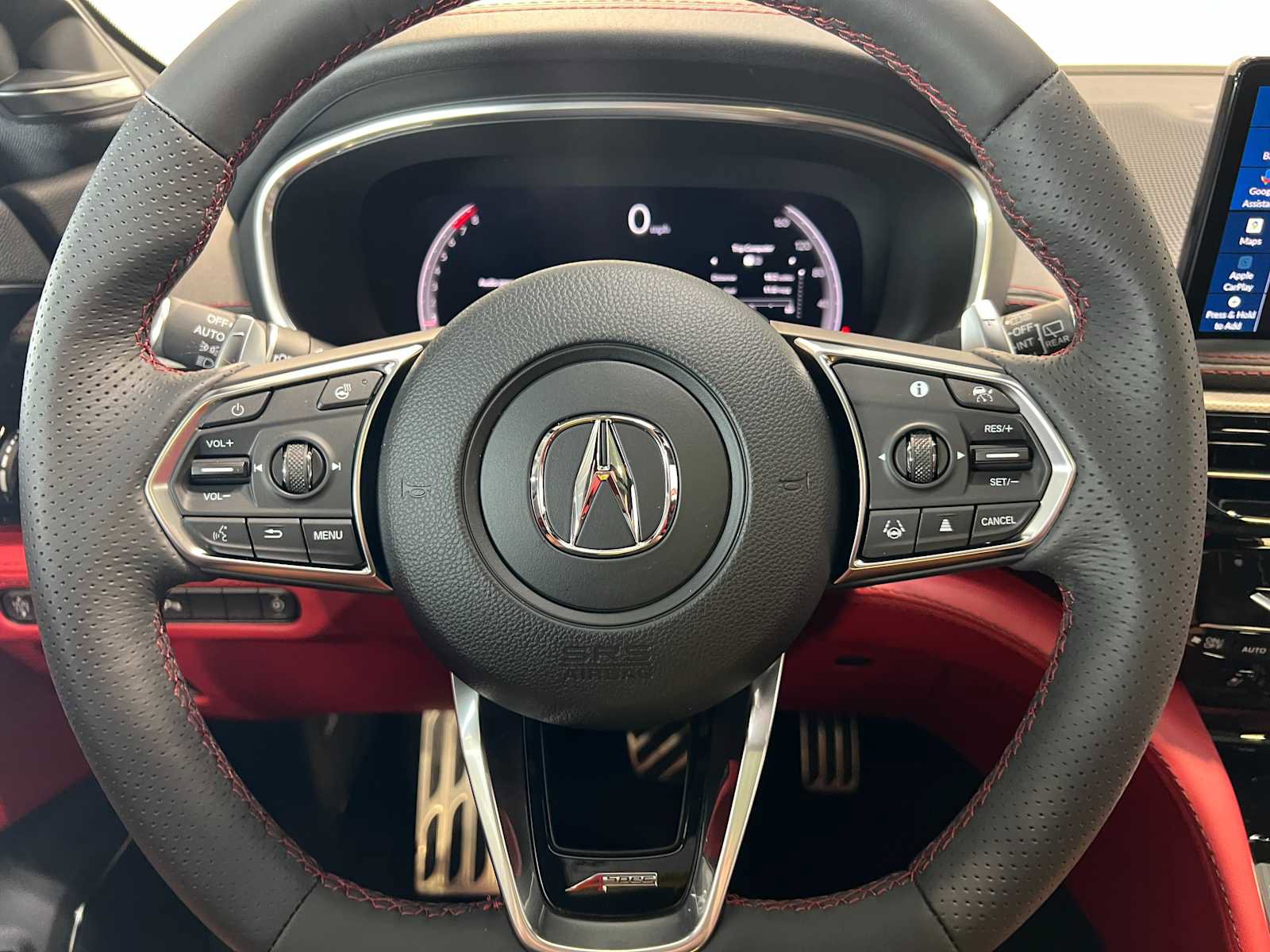 New 2026 Acura MDX A-Spec image 28