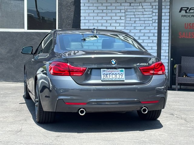 Used 2019 BMW 440i Coupe w/ M Sport Package RWD image 15