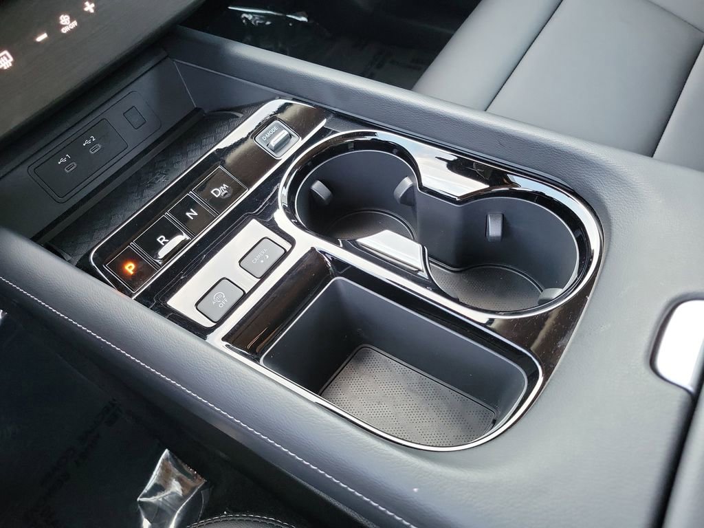 Certified 2025 Nissan Murano SV image 14