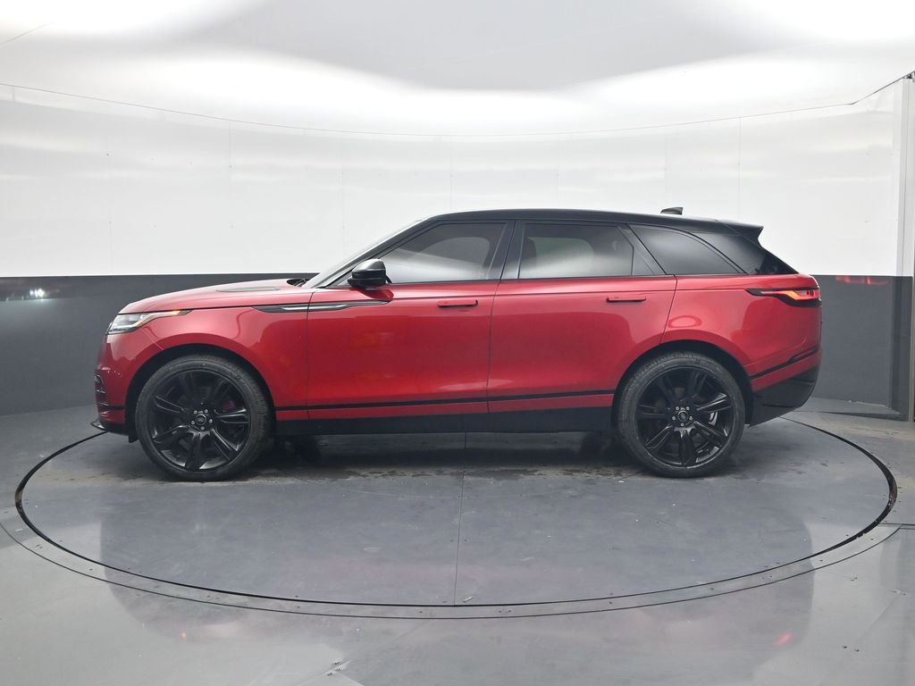 Used 2023 Land Rover Range Rover Velar R-Dynamic S image 2