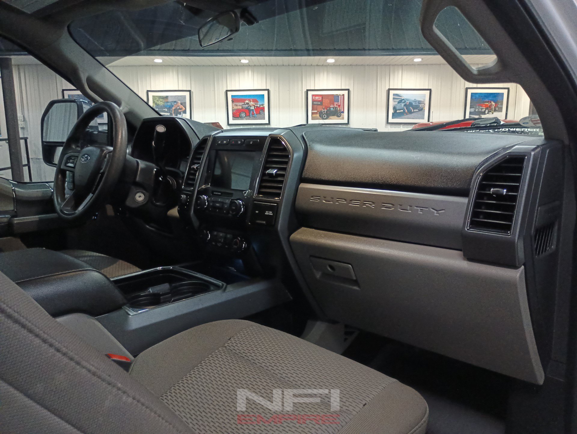 Used 2020 Ford F250 XLT w/ XLT Premium Package AWD/4WD image 42