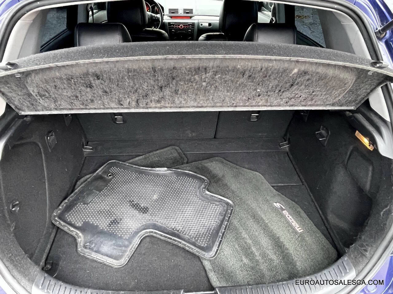 Used 2004 MAZDA MAZDA3 s image 27