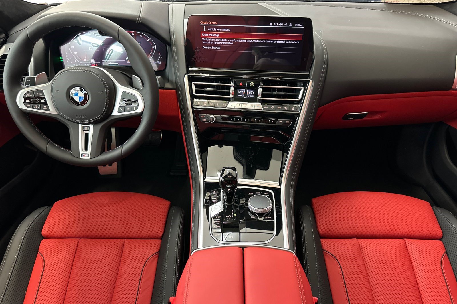 New 2026 BMW M850i xDrive AWD/4WD image 15