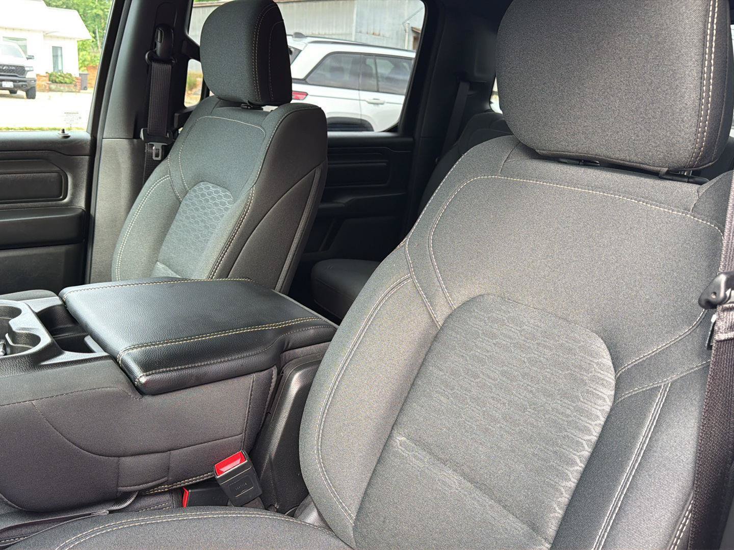 Used 2025 RAM 1500 Tradesman AWD/4WD image 15