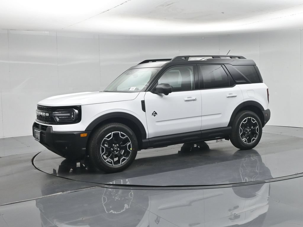 New 2026 Ford Bronco Sport Outer Banks w/ Outer Banks Tech Package+ AWD/4WD image 27