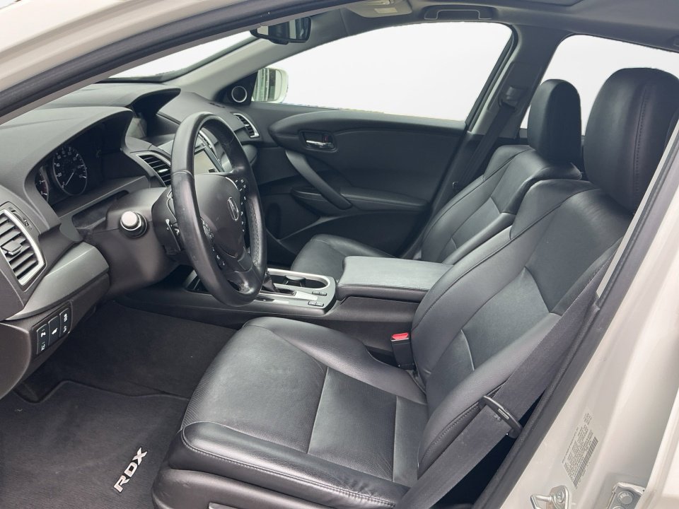 Used 2018 Acura RDX FWD w/ Advance Package image 10