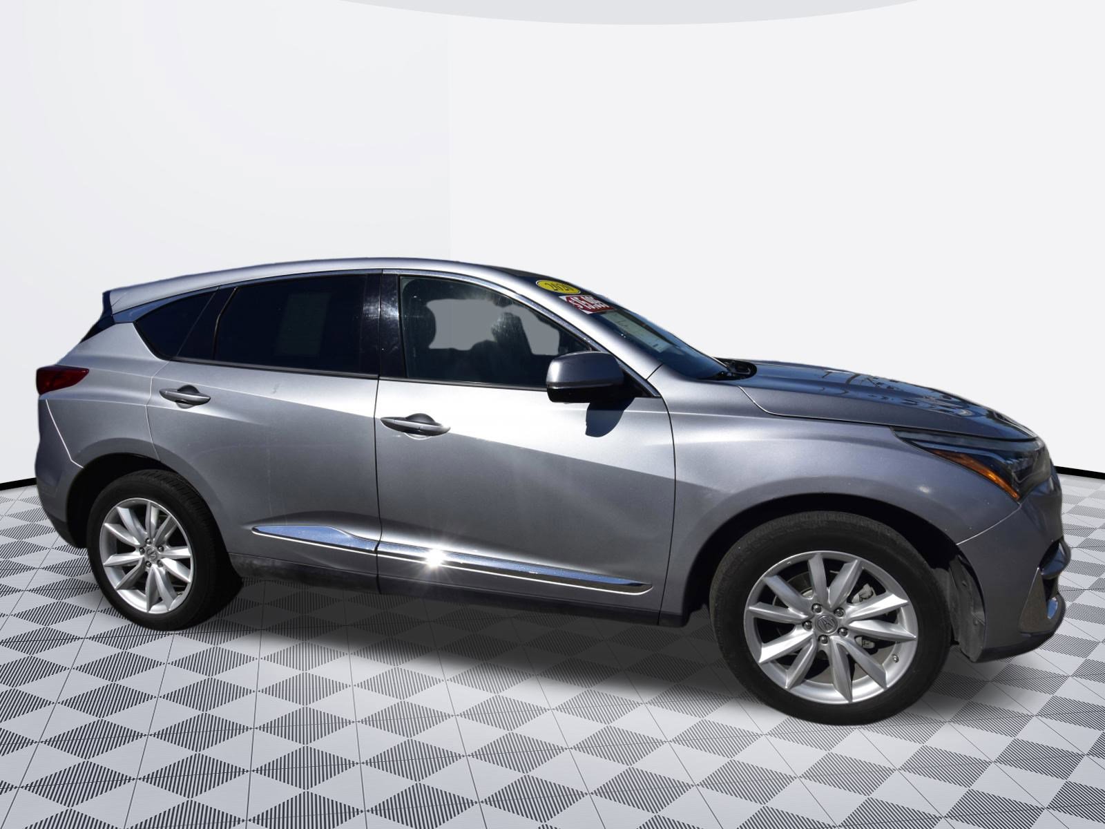 Used 2020 Acura RDX FWD image 4