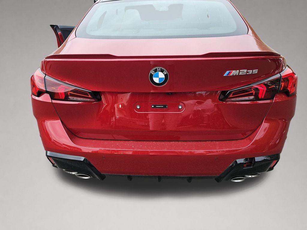 New 2026 BMW M235i xDrive w/ Technology Package AWD/4WD image 23