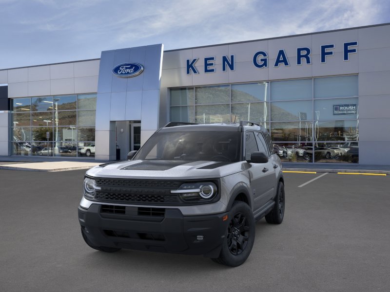 New 2026 Ford Bronco Sport Big Bend w/ Convenience Package AWD/4WD image 2