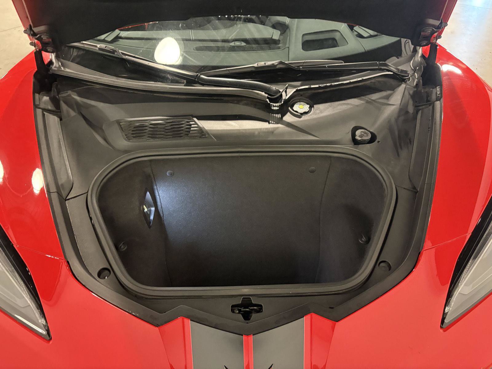 Used 2022 Chevrolet Corvette Stingray Preferred Cpe w/ Z51 Performance Package RWD image 51