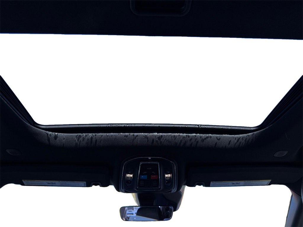 New 2025 Jeep Grand Cherokee L Altitude image 11
