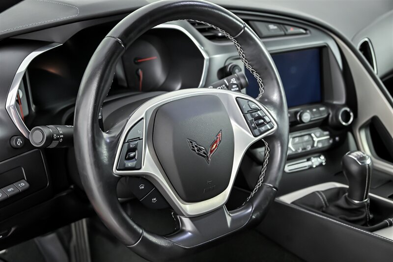 Used 2018 Chevrolet Corvette Grand Sport RWD image 19